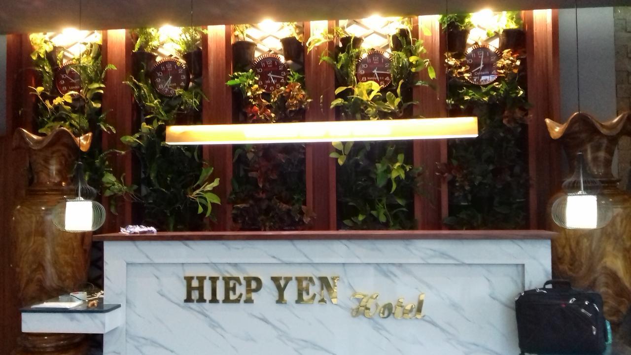 מלון טוי הואה Khach San Hiep Yen מראה חיצוני תמונה